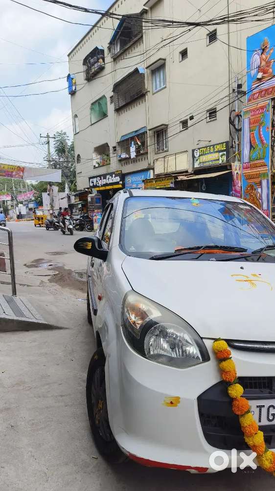 Maruti Suzuki Alto 2016
