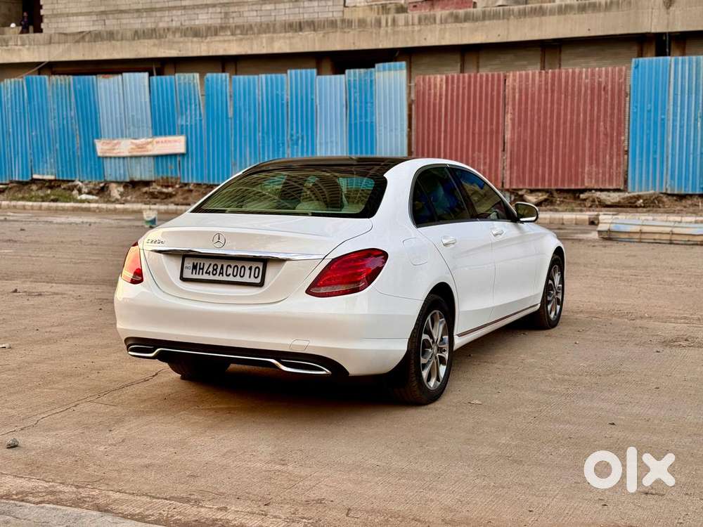 Mercedes-benz C-class 2.1 C220 Cdi Elegance, 2015, Diesel