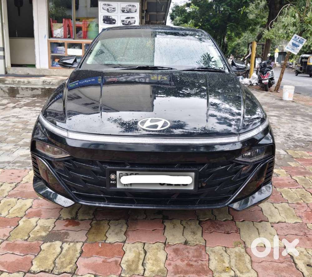 Hyundai Verna 1.5 Sx Petrol Mt, 2024, Petrol