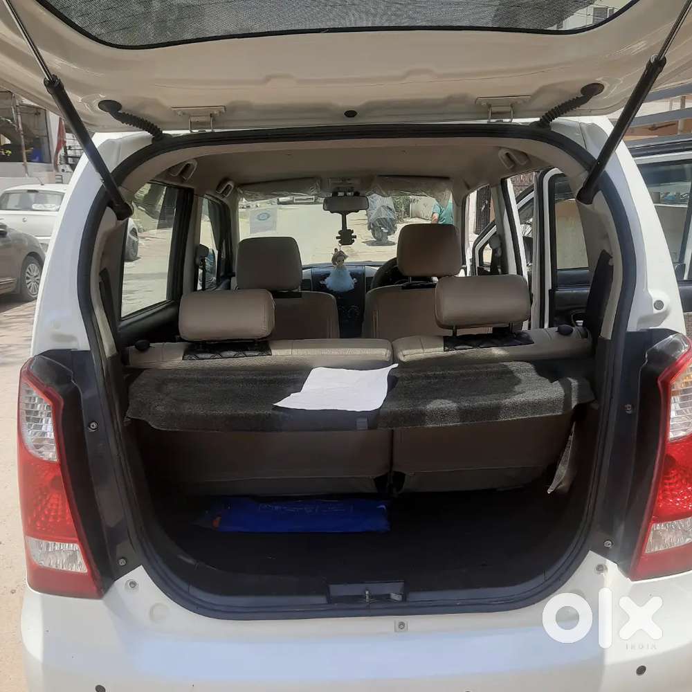 Maruti Suzuki Wagon R 1.0 2018 Petrol Good Condition