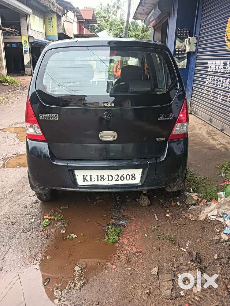 Maruti Suzuki Zen Estilo 2007 Petrol 90000 Km Driven