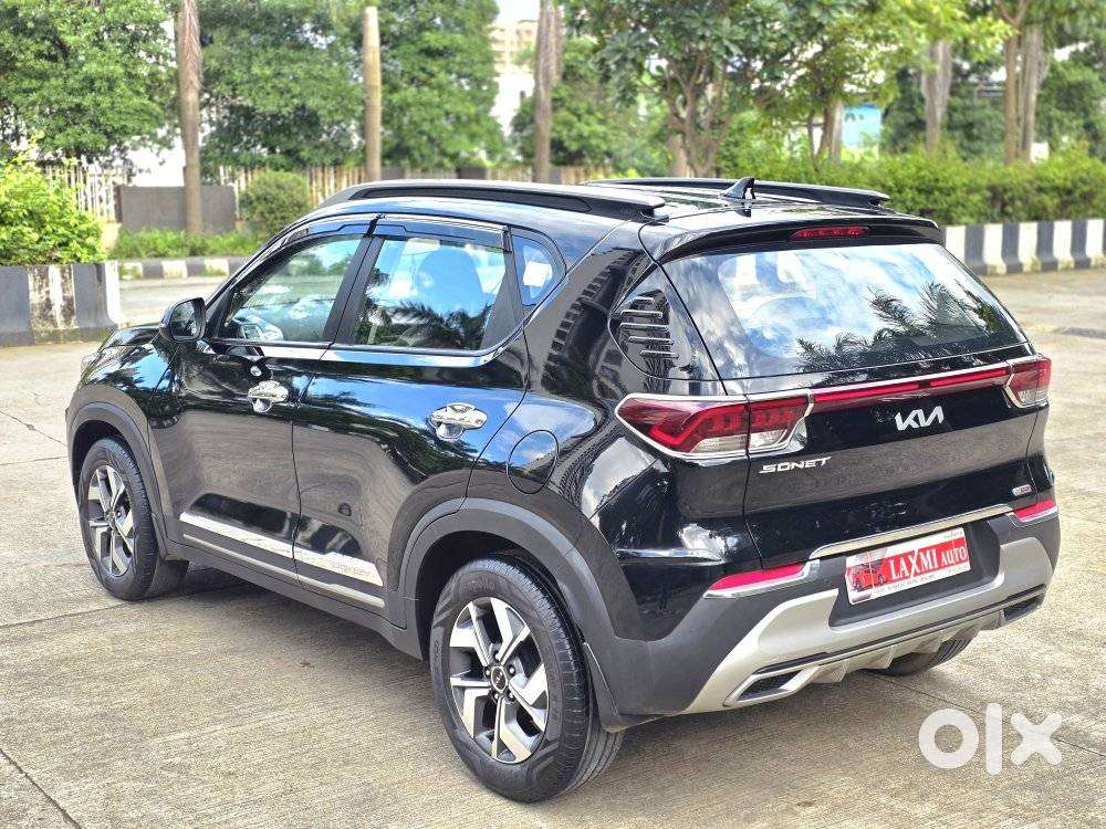 Kia Sonet Htx Turbo Imt, 2021, Petrol