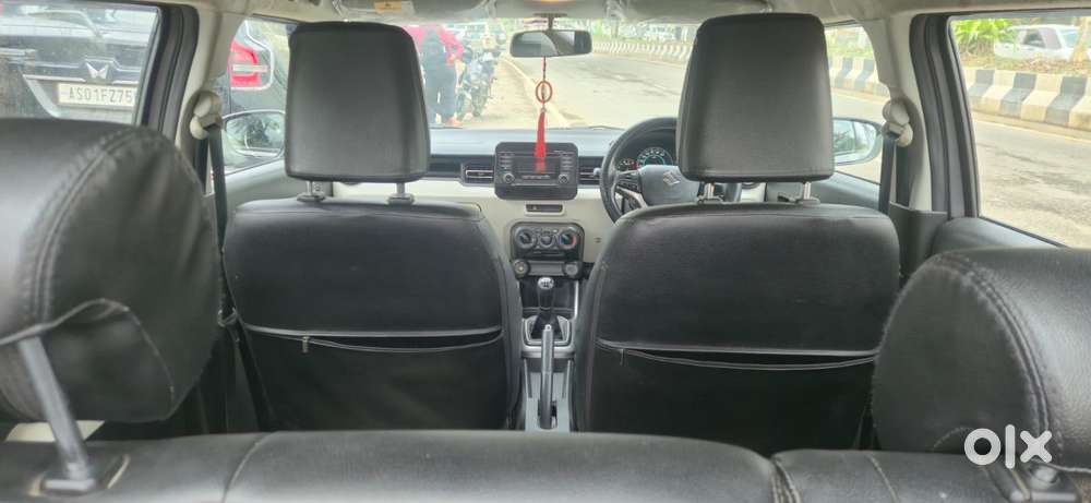 Maruti Suzuki Ignis 1.3 Delta, 2022, Petrol