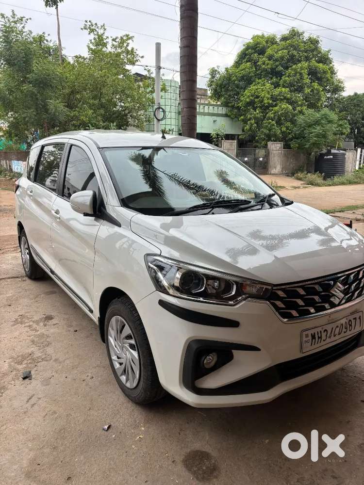 Maruti Suzuki Ertiga Vxi, 2024, 47000 Km