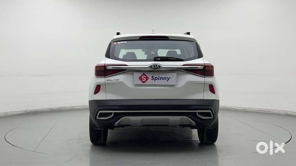 Kia Seltos Htx 1.5 Petrol Mt, 2019, Petrol