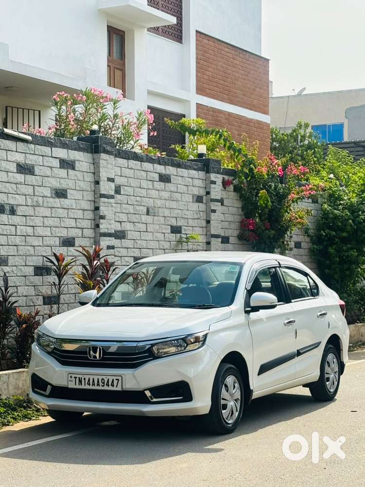 Honda Amaze S Mt I-vtec, 2022, Petrol