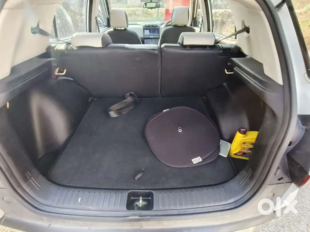 Hyundai New Creta Sunroof Top Hand