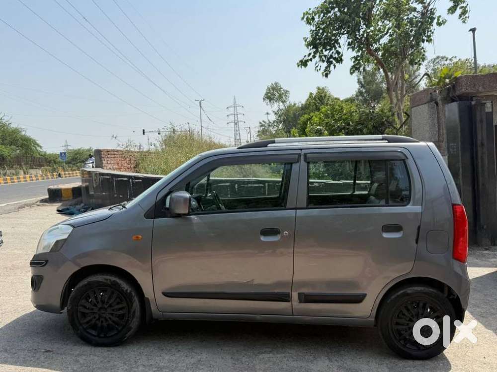 Maruti Suzuki Wagon R 1.0 2013-2019 Lxi Cng, 2017, Cng & Hybrids
