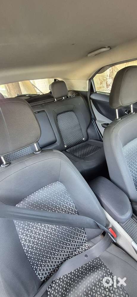 Tata Nexon Petrol Manual 2018
