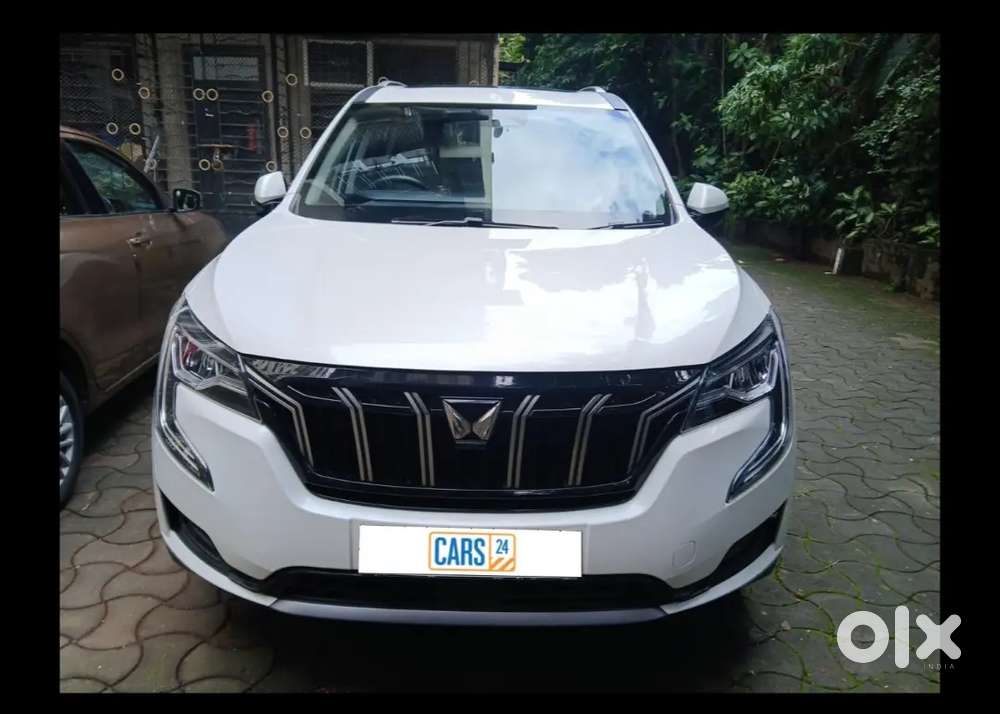 Mahindra Xuv700 Diesel At Luxury Pack 2022