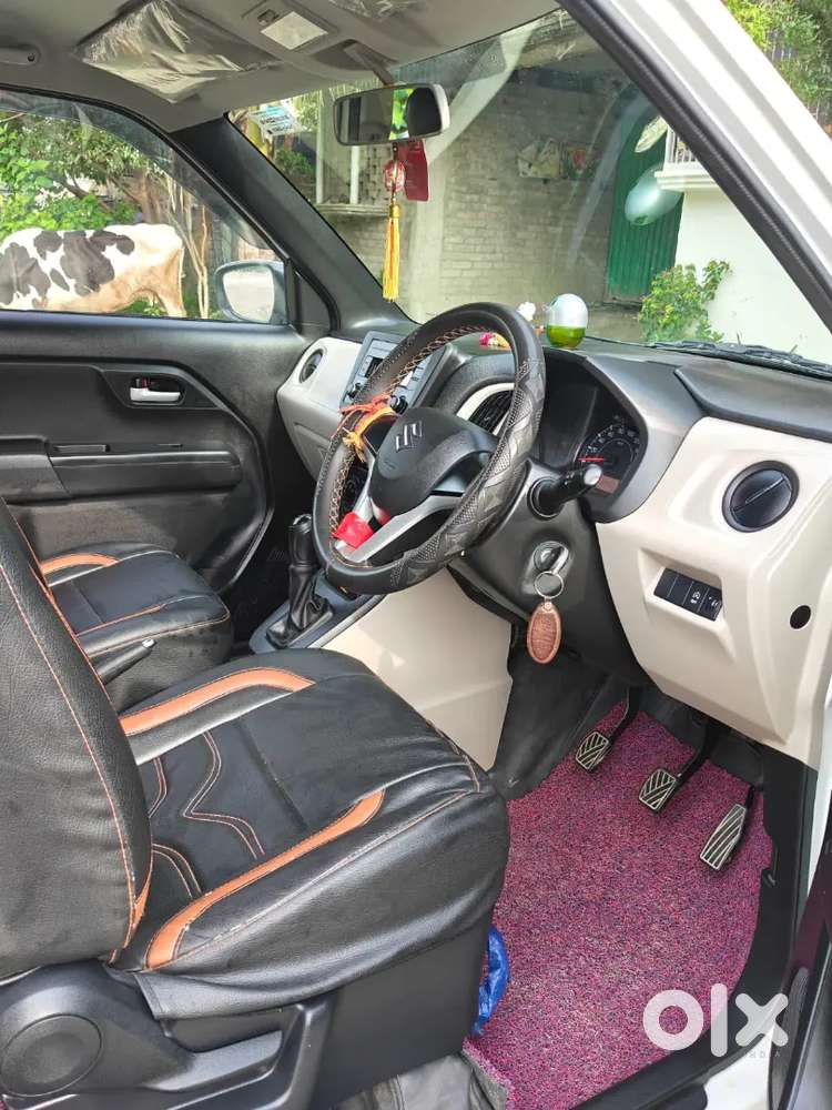 Maruti Wagon R Vxi 2023hai Garee 4 Lakh Loan Bhi Ho Jayega