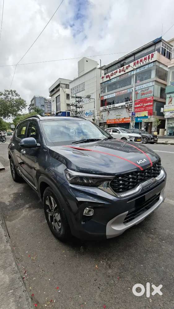 Kia Sonet 1.0 Htx 2023