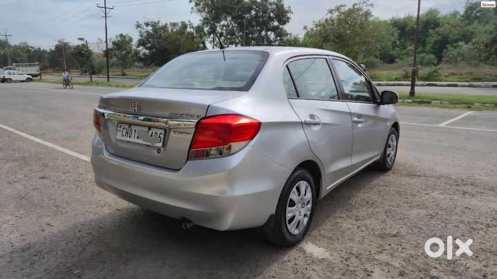 Honda Amaze 1.2 S I-vtec, 2013, Petrol