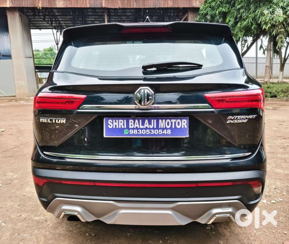 Mg Hector Sharp Diesel Mt, 2022, Diesel