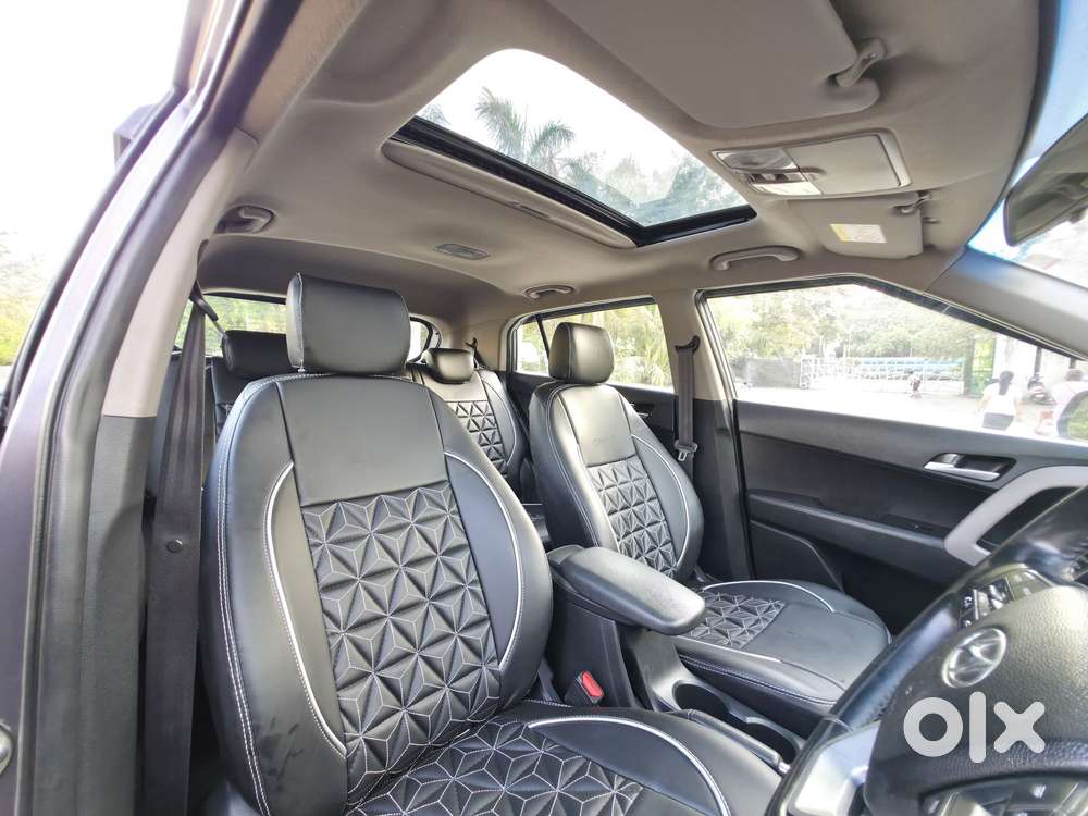 Hyundai Creta 1.6 Crdi At Sx Plus, 2019, Diesel