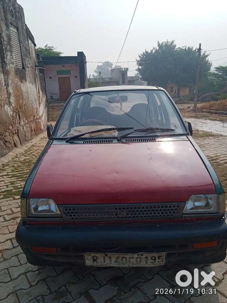 Maruti Suzuki 800 2002 Variant Ac