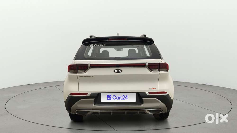 Kia Sonet 1.0 Htx Imt, 2021, Petrol