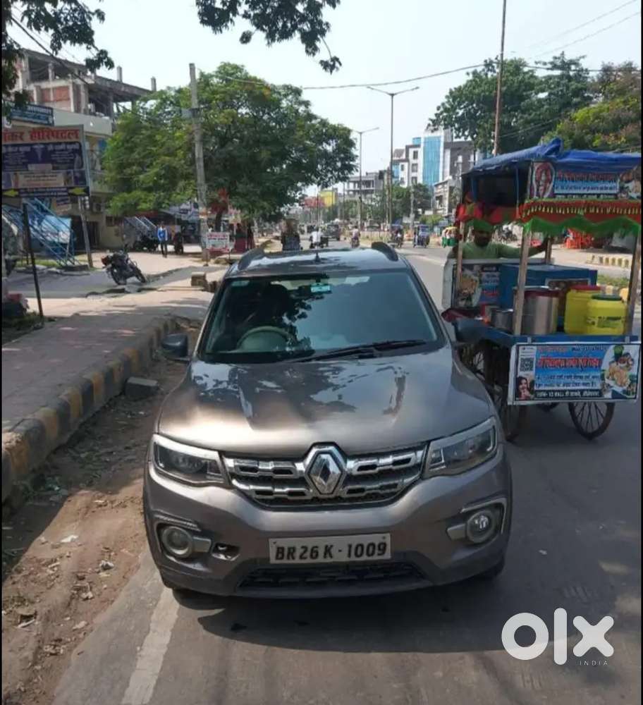 Kwid Fully Condition Me