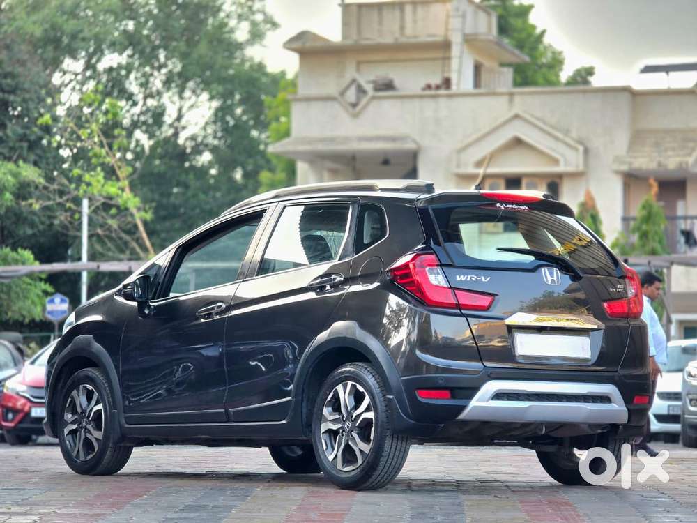 Honda Wr-v I-vtec Vx, 2019, Petrol