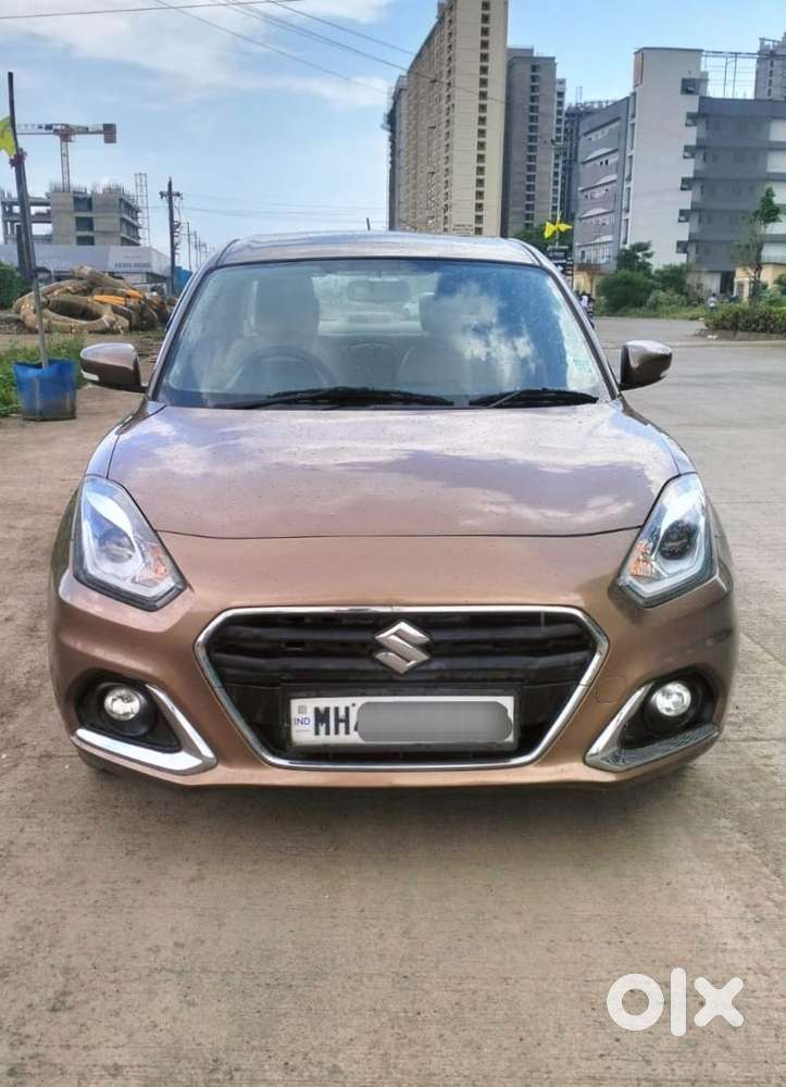 Maruti Suzuki Dzire Zxi Plus Ags, 2020, Petrol