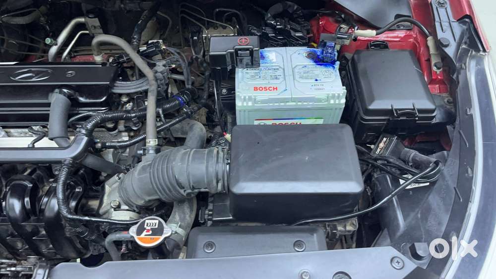 Hyundai Elite I20 Asta 1.2 Dual Tone, 2017, Petrol