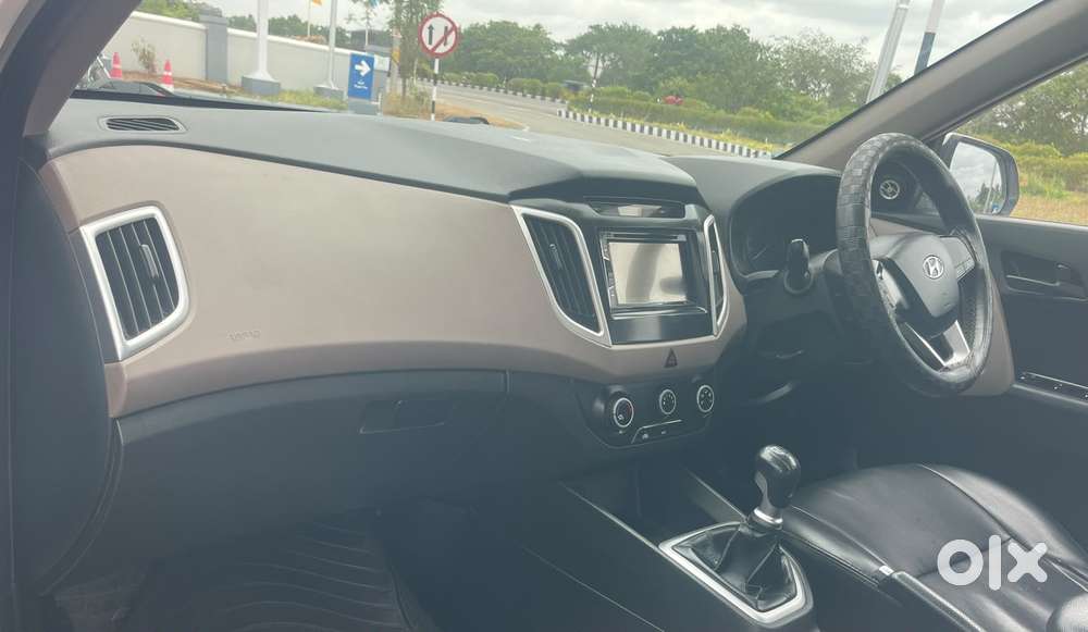 Hyundai Creta 1.6 E Plus, 2018, Diesel