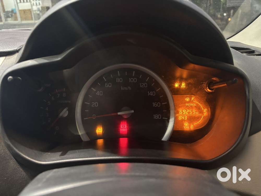 Maruti Suzuki Celerio 1.0 Vxi Mt, 2019, Cng & Hybrids