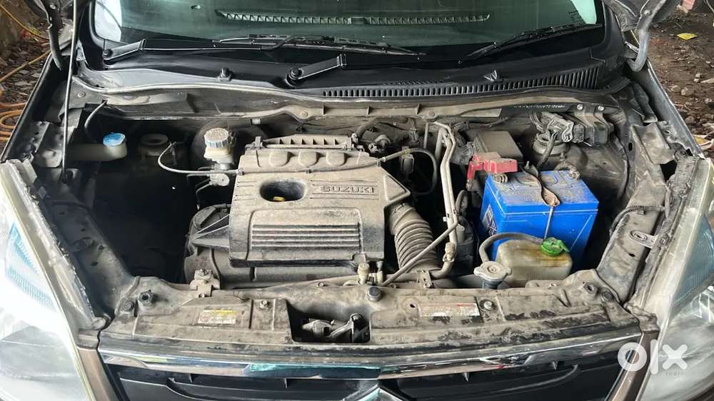 Maruti Suzuki Wagon R 2017 Petrol