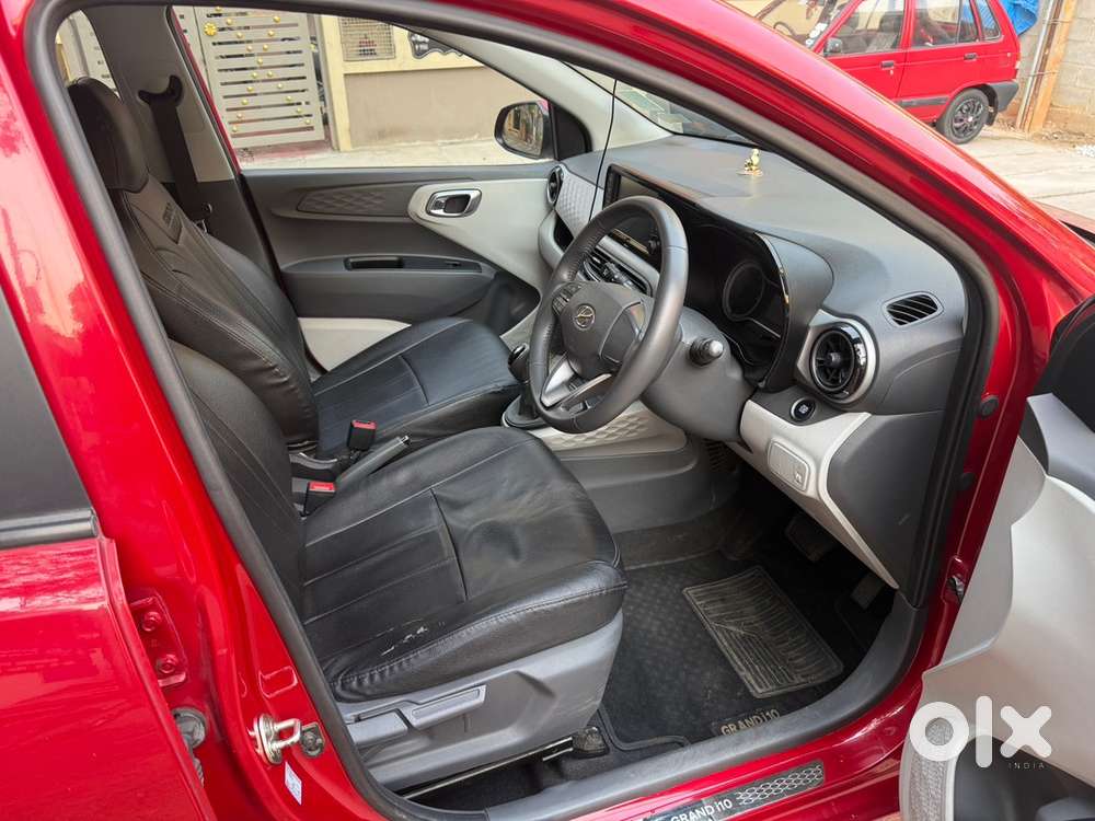 Hyundai Grand I10 Nios 2020 Petrol Auto