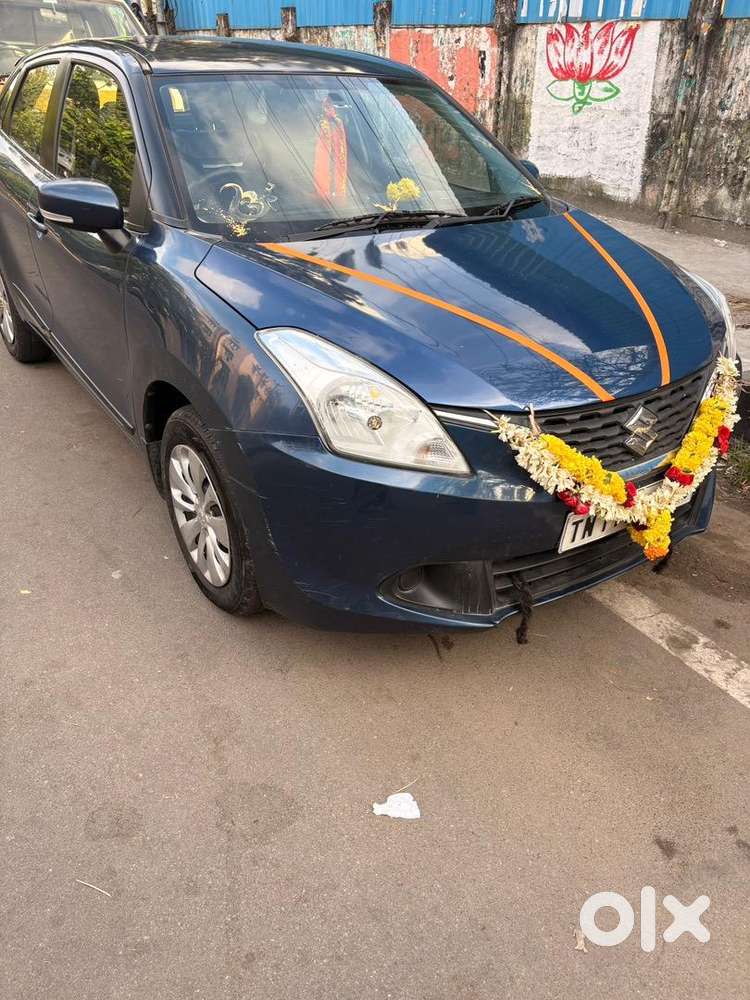 Maruti Suzuki Baleno 2017 Petrol Good Condition