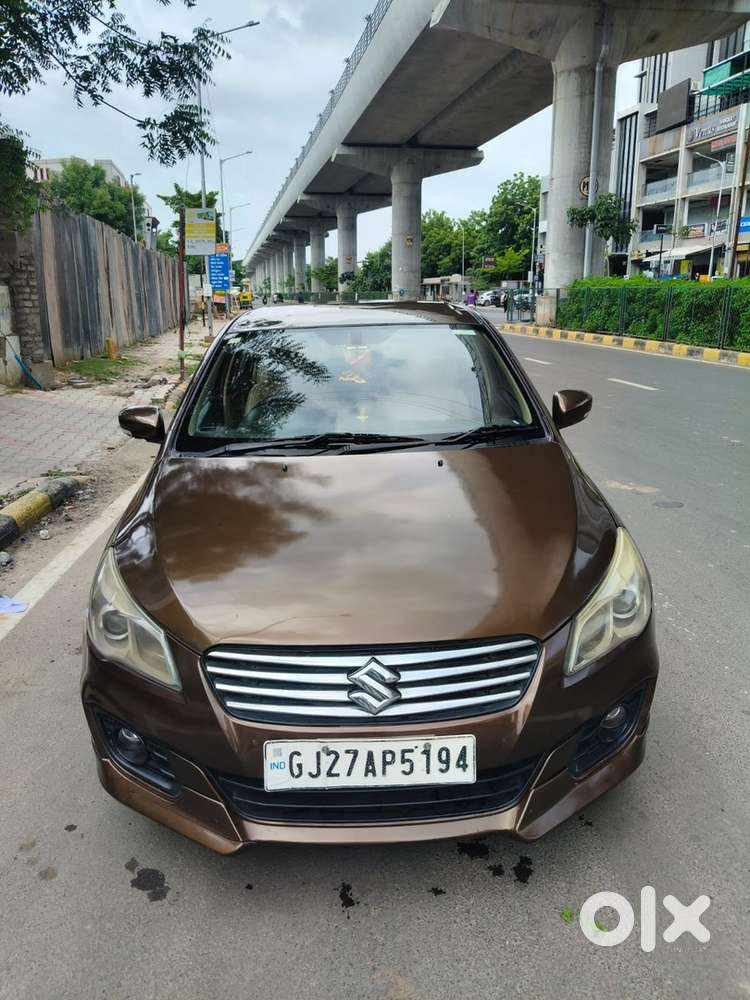 2016 Maruti Ciaz Zdi Plus
