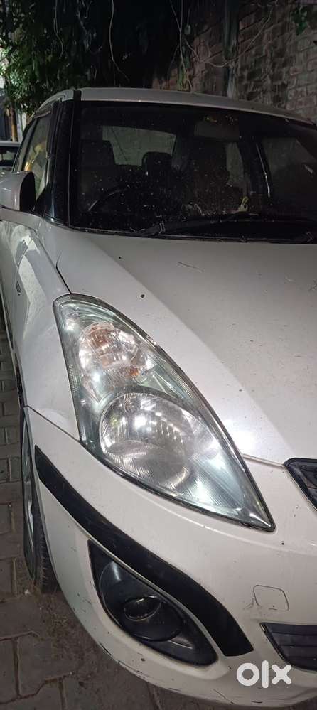Swift Dzire Diesel 2014