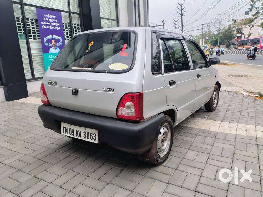 Maruti Suzuki 800 Ac, 2007, Petrol
