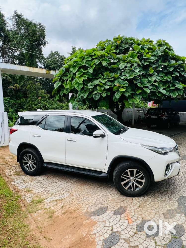 Toyota Fortuner Diesel 2017 Automatic