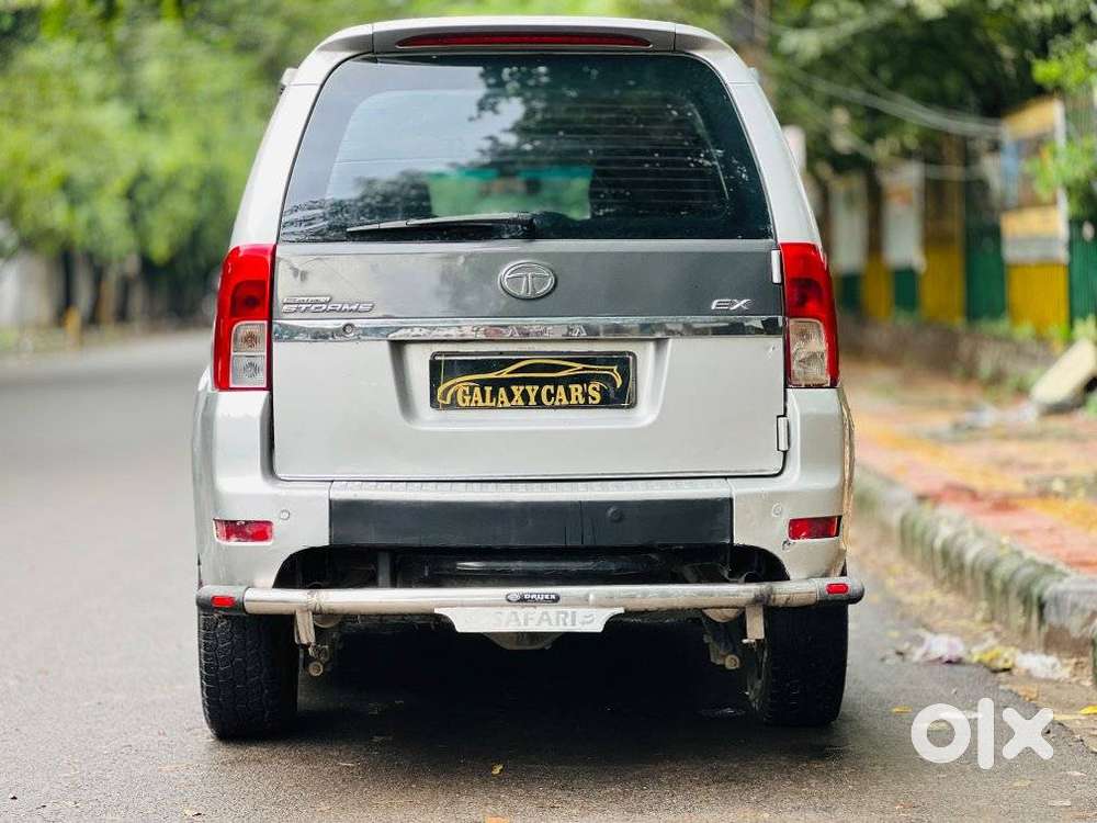 Tata Safari Storme Ex, 2016, Diesel
