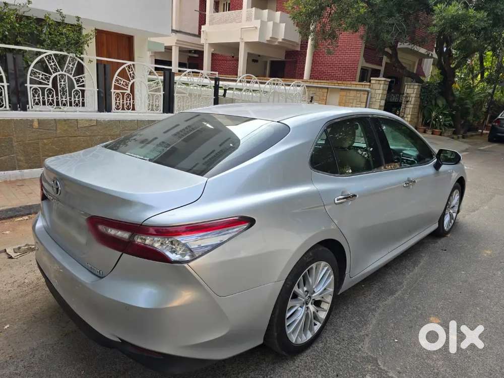 Toyota Camry 2019 Hybrid