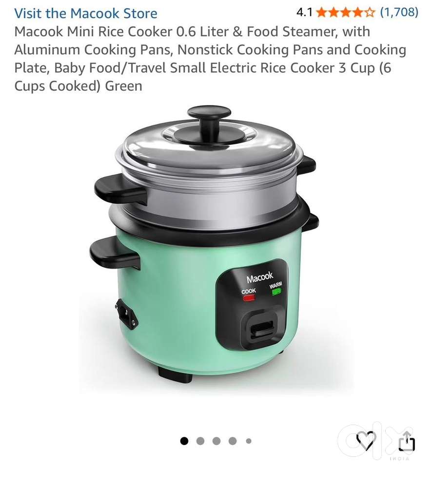 Rice Cooker (Steamer all in one) - Kitchen & Other Appliances in
