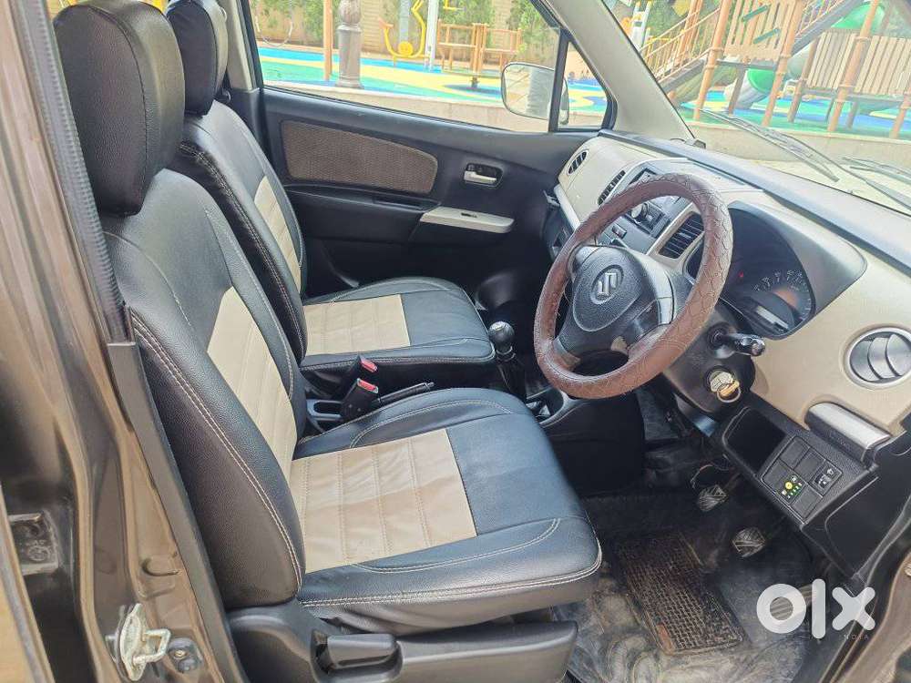 Maruti Suzuki Wagon R Cng Lxi, 2014, Cng & Hybrids