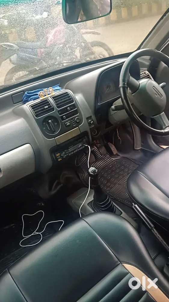 Maruti Suzuki Zen Vxi  2001 Petrol