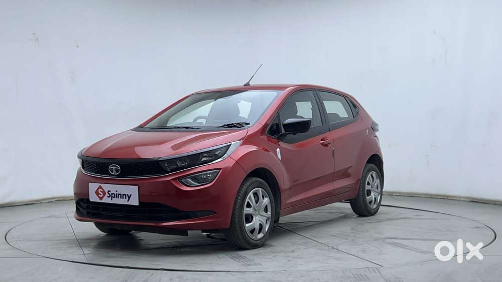 Tata Altroz 1.2 Xt, 2022, Petrol