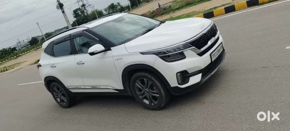 Kia Seltos Htk Plus At 1.5 Diesel, 2023, Diesel