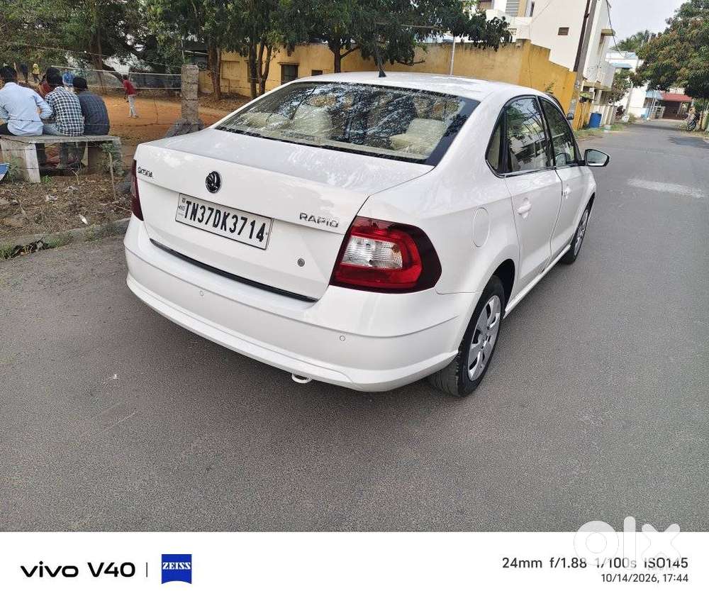 Skoda Rapid 1.6 Active Tdi, 2021, Diesel
