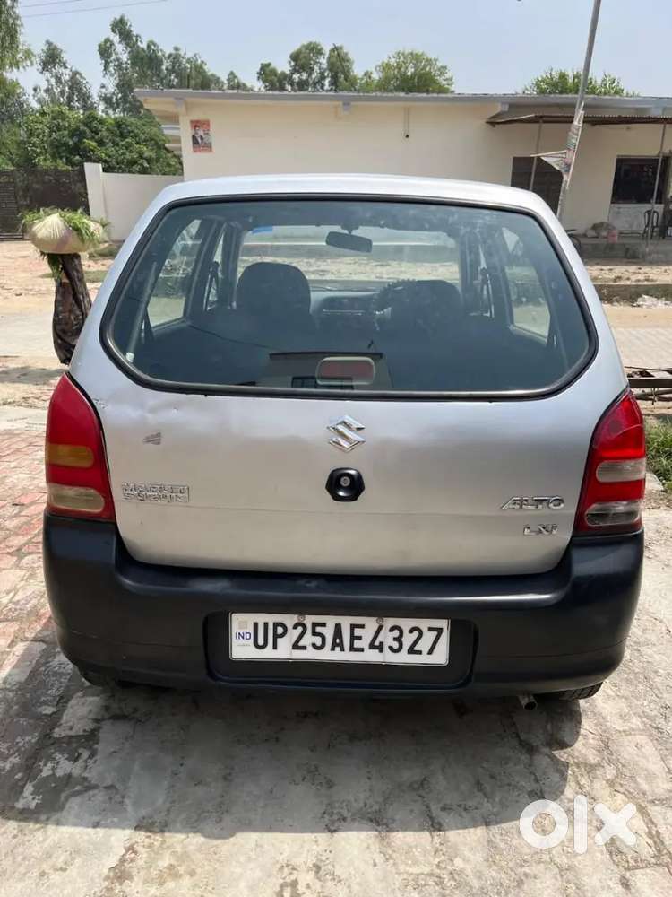 Alto Lxi Lpg Pass Valid 2029