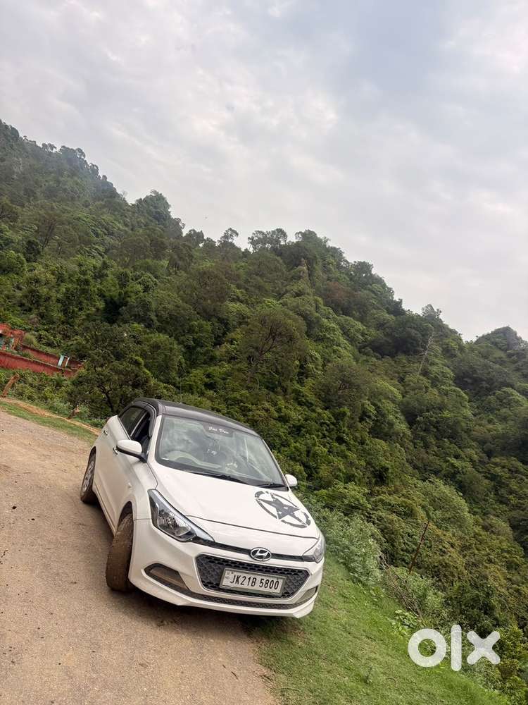 Hyundai I20 Magna 2017