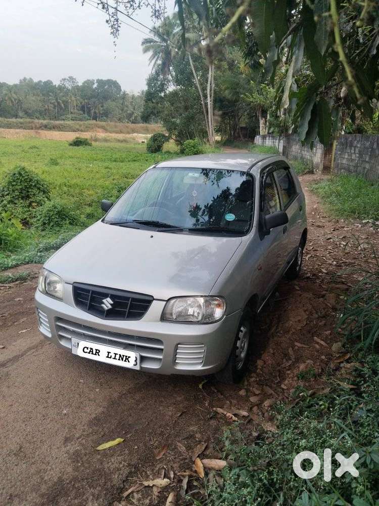 Maruti Suzuki Alto 0.8 Lxi (o), 2011, Petrol