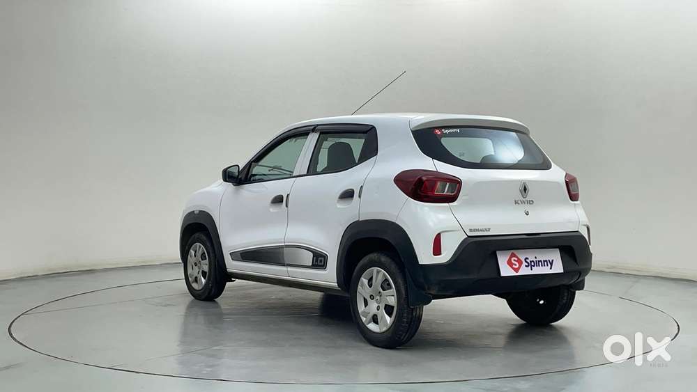 Renault Kwid Rxl 1.0, 2020, Petrol