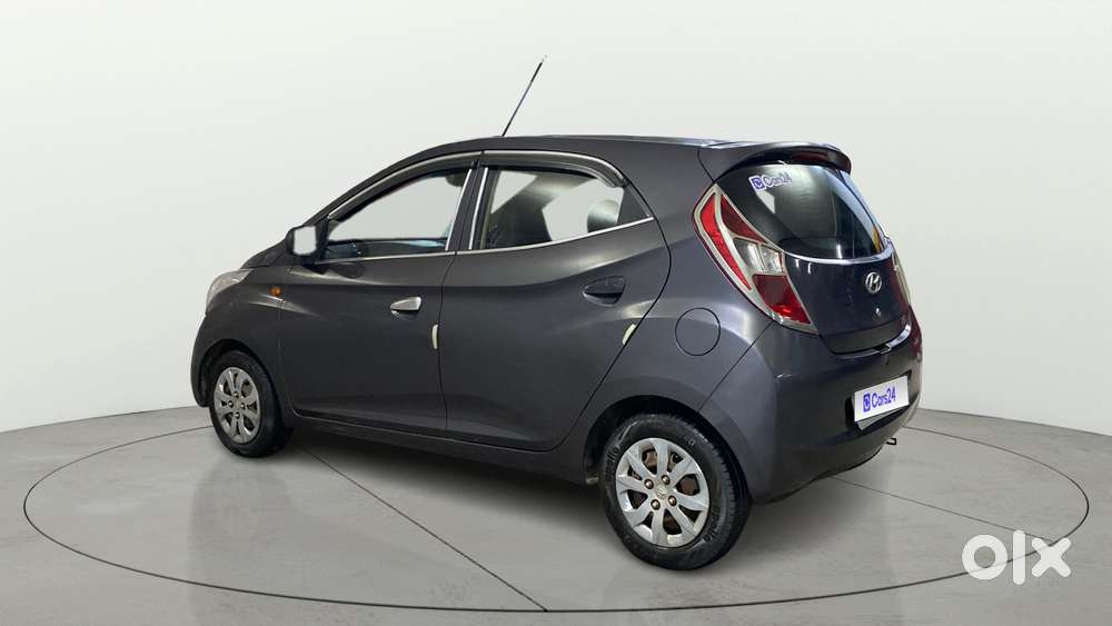 Hyundai Eon Magna +, 2016, Petrol