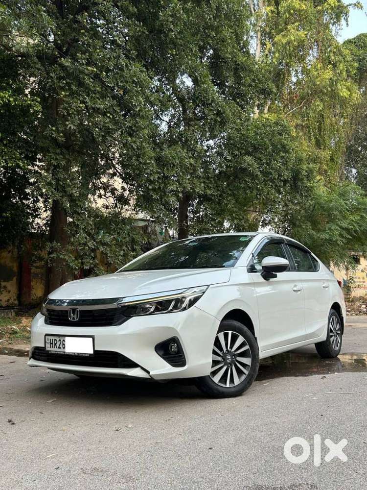 Honda City Vx Petrol Cvt, 2023, Petrol