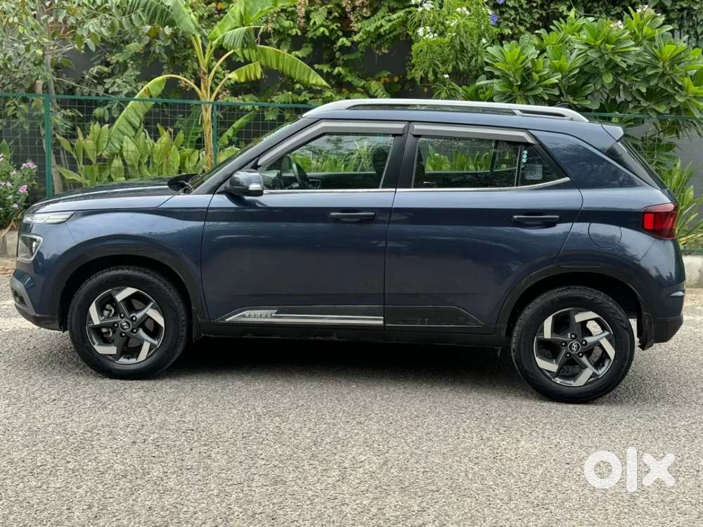 Hyundai Venue 1.4 Crdi Sx, 2019, Diesel