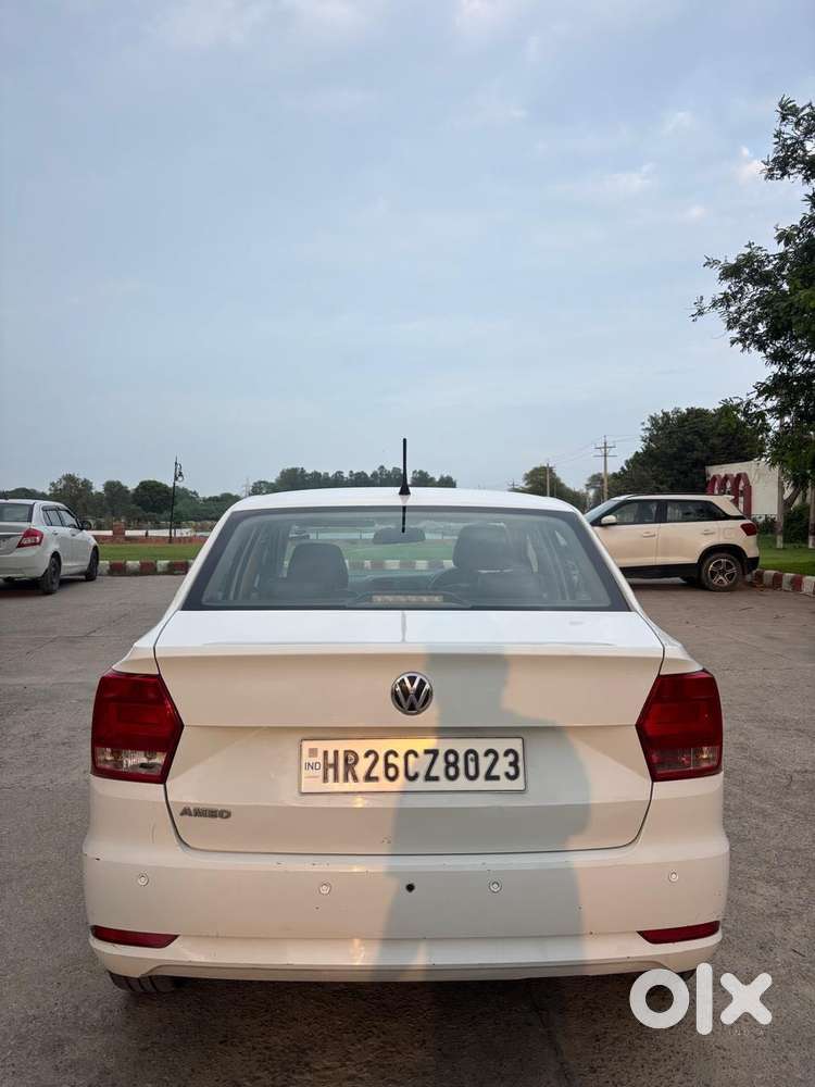 Volkswagen Ameo 1.2 Mpi Comfortline, 2016, Petrol